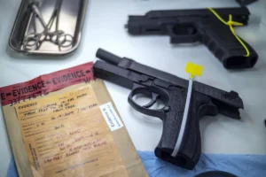 What Happens if You’re Caught with a Firearm as a Convicted Felon in Columbus, Georgia