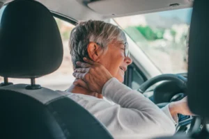 Georgia Car Accident Neck Injuries